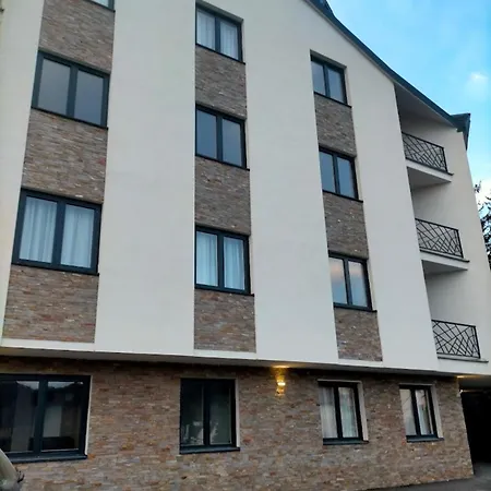 Friends Apartment